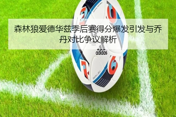 森林狼爱德华兹季后赛得分爆发引发与乔丹对比争议解析